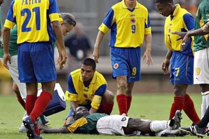 Muerte Súbita en el Deportista